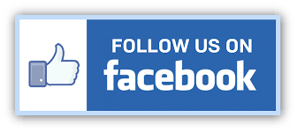 Follow us on Facebook button